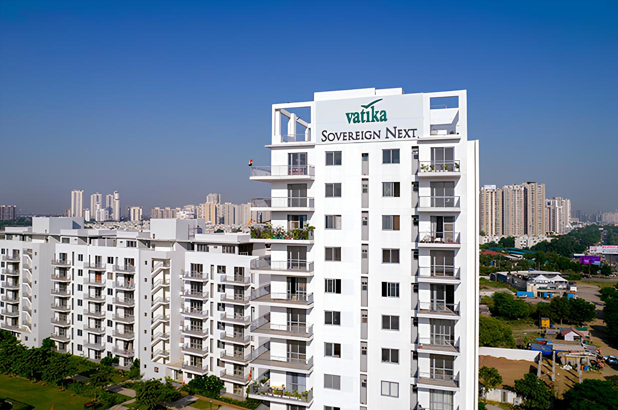 vatika sovereign next sector 82A gurgaon